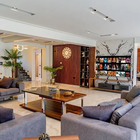 빌라 Memories Palace 페티예