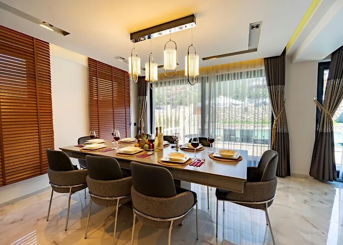 Memories Palace 빌라 페티예