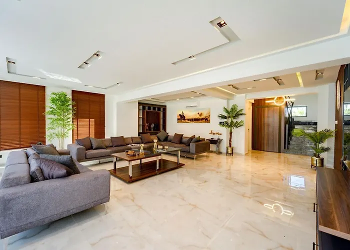 빌라 Memories Palace 페티예