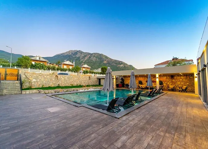 빌라 Memories Palace