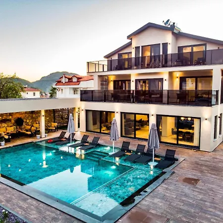 Memories Palace Villa Fethiye