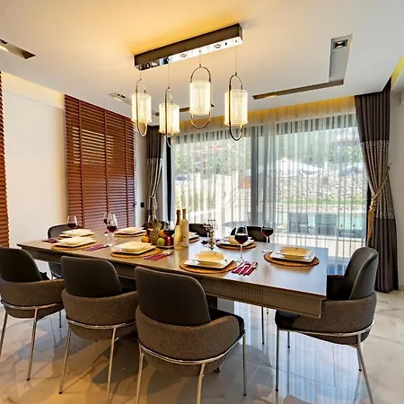 Memories Palace Villa Fethiye