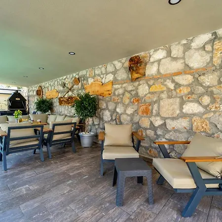 Memories Palace Villa Fethiye