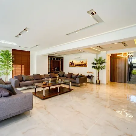 Villa Memories Palace Fethiye