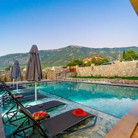 Memories Palace * Fethiye