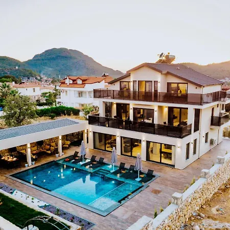 Memories Palace Fethiye