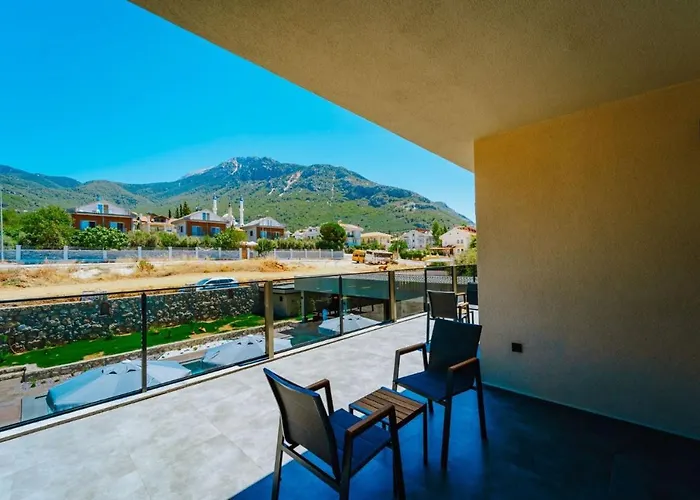 Vila Memories Palace Fethiye