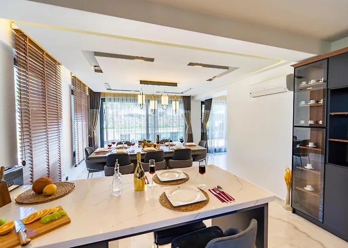 Memories Palace Fethiye