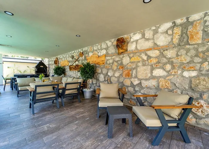 Memories Palace 别墅 费特希耶