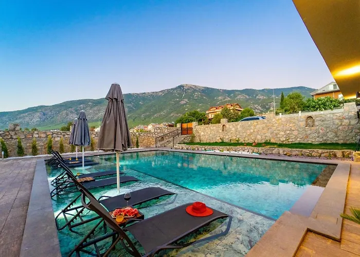 Memories Palace * Fethiye