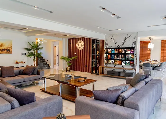 Villa Memories Palace Fethiye