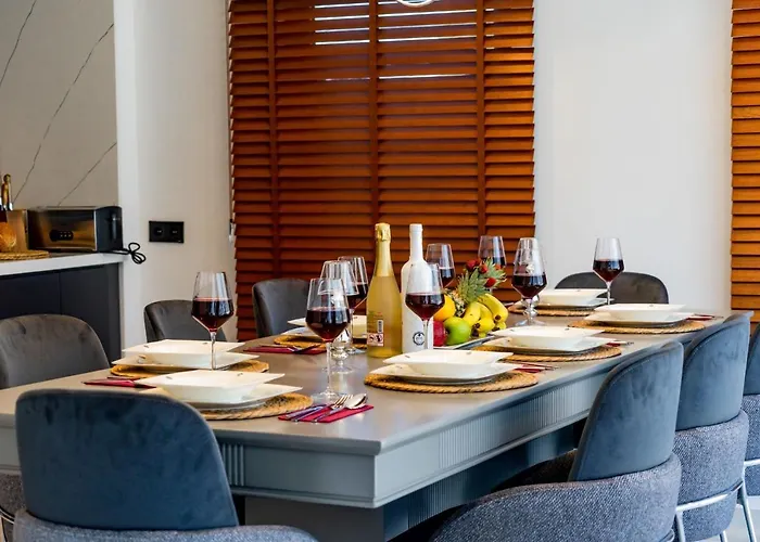 Memories Palace Villa Fethiye